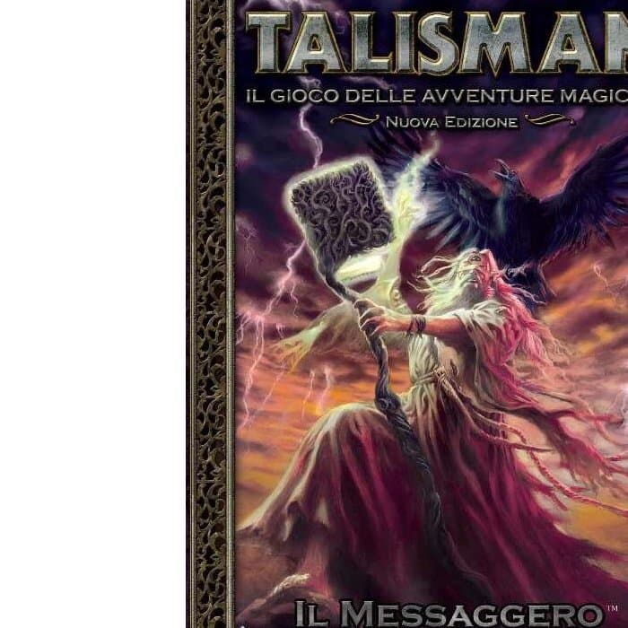 Talisman - Il Messaggero