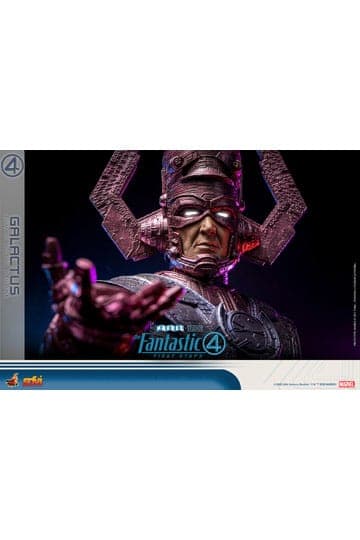 The Fantastic Four: First Steps Jumbo Sofvi Masterpiece Vinyl Figure Galactus 70 cm