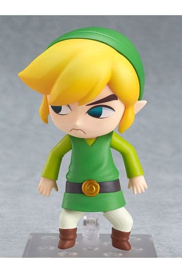 The Legend of Zelda The Wind Waker HD Nendoroid Action Figure Link The Wind Waker Ver. 10 cm
