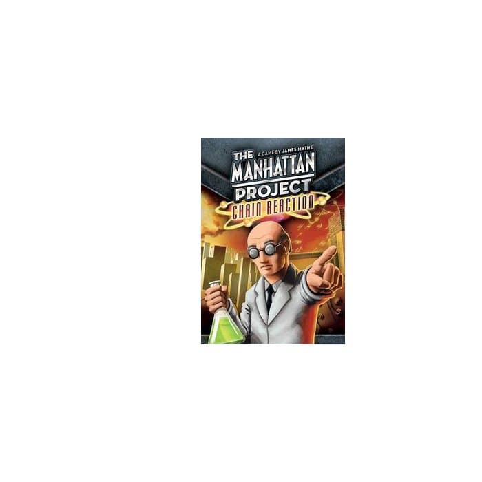The Manhattan Project - Chain Reaction