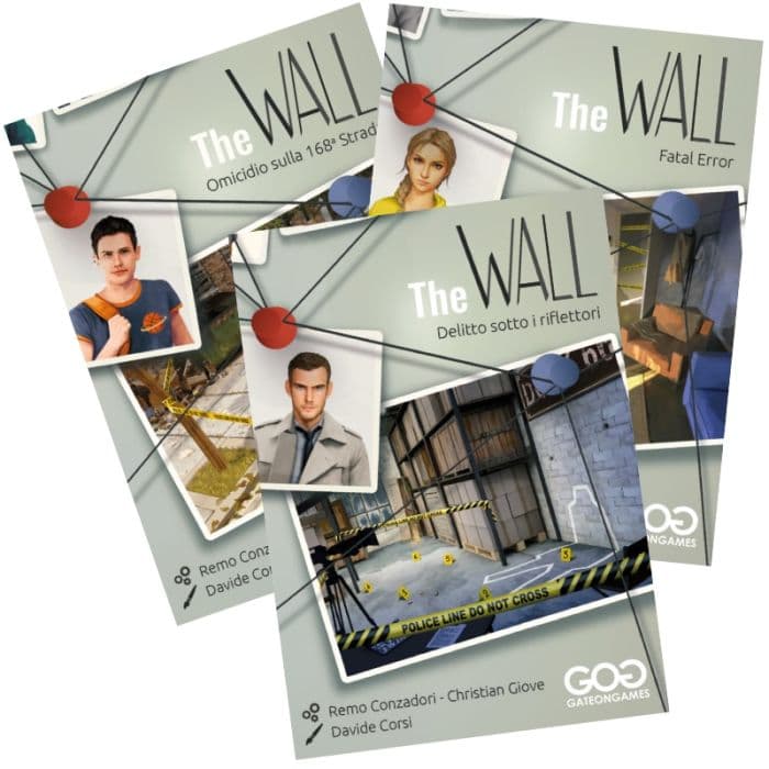 The Wall - Series 1 | Medium Bundle
