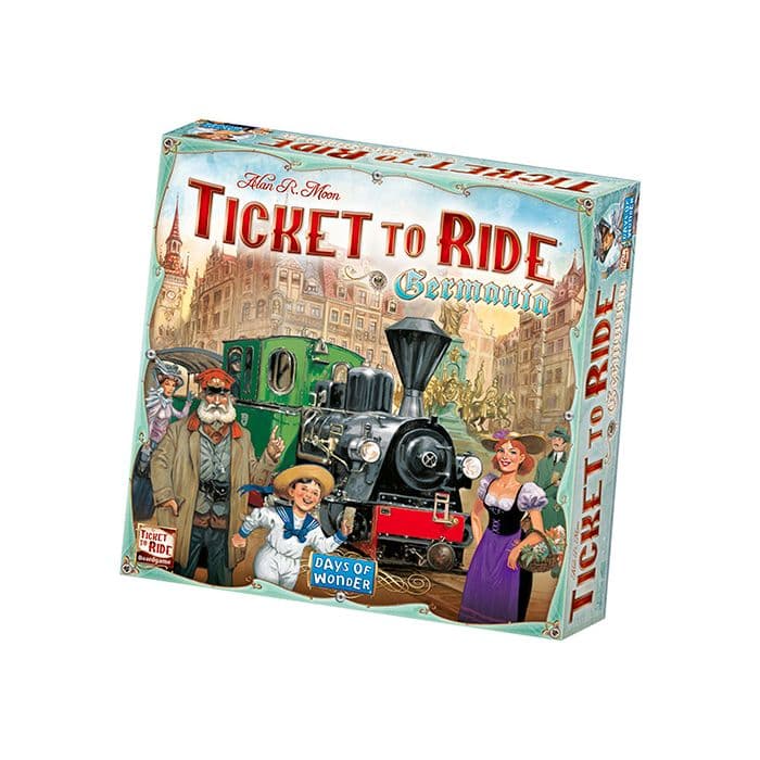 Ticket to Ride - Germania