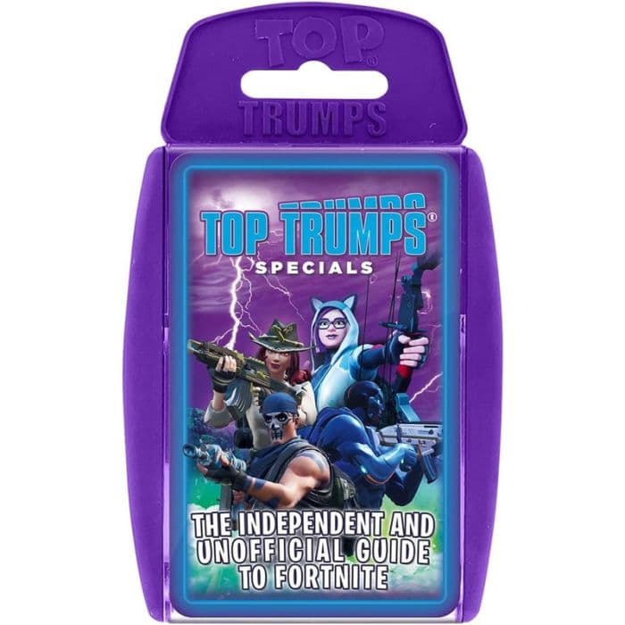 Top Trumps - Fortnite Guida indipendente e non ufficiale