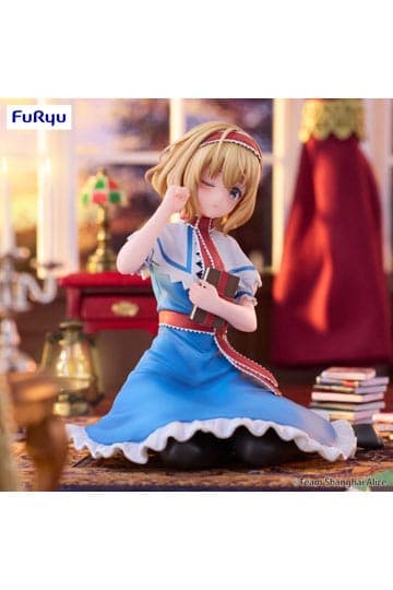Touhou Project Noodle Stopper PVC Statue Alice Margatroid 10 cm