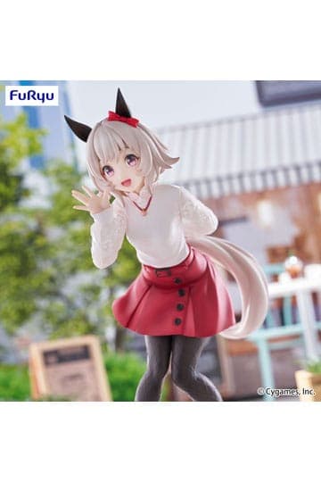 Uma Musume Pretty Derby Trio-Try-iT PVC Statue Curren Chan 19 cm