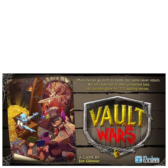 Vault Wars