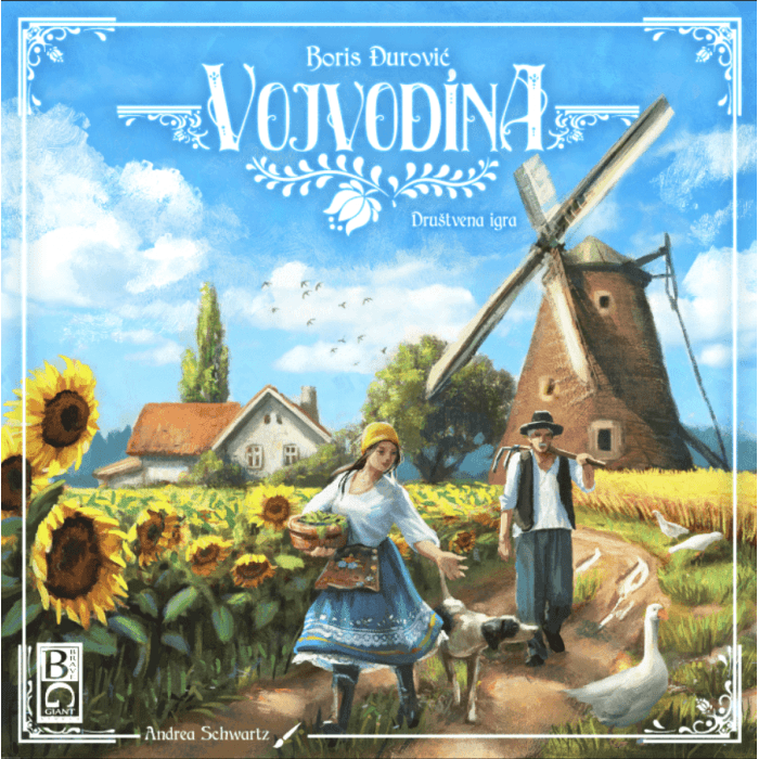 Vojvodina