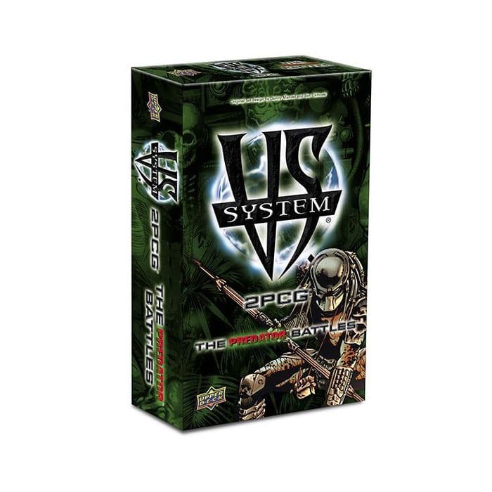 VS System 2PCG - The Predator Battles