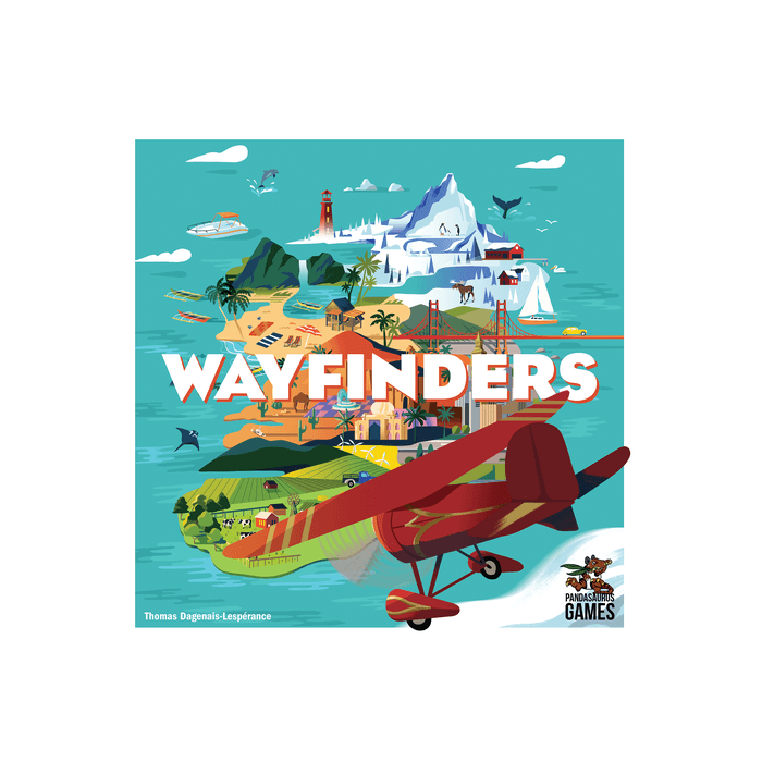 Wayfinders
