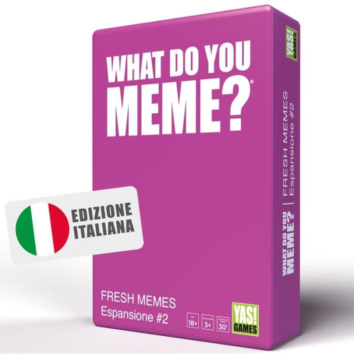 What do You Meme? - Fresh Memes 2 Espansione