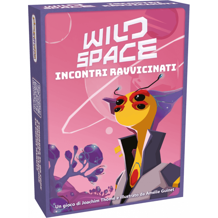 Wild Space - Incontri Ravvicinati