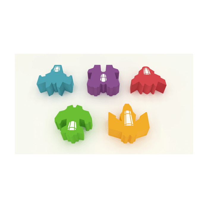 Wild Space - Set Astronavi Promo
