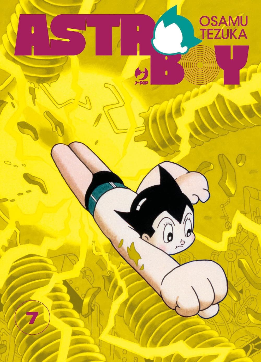 Astro Boy 7 - Osamushi Collection - Jpop - Italiano