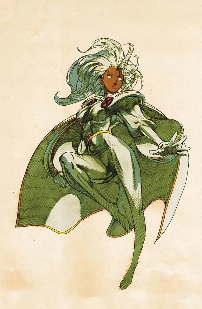 Avengers 25 - Marvel Vs. Capcom Variant - Tempesta - I Vendicatori 187 - Panini Comics - Italiano