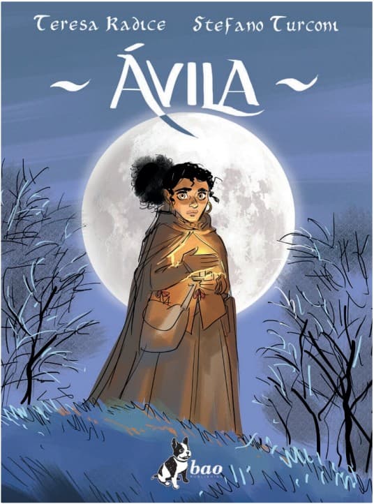 Avila - Bao Publishing - Italiano