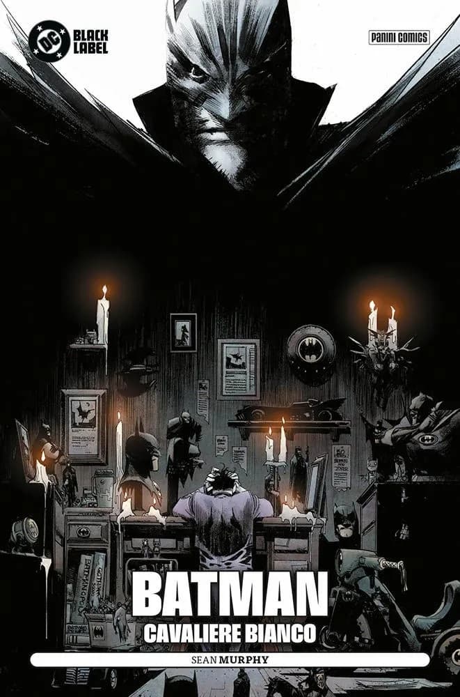 Batman - Cavaliere Bianco - DC Pocket Collection - Panini Comics - Italiano