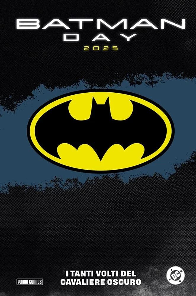Batman Day 2025 - I Tanti Volti del Cavaliere Oscuro - Panini Comics - Italiano