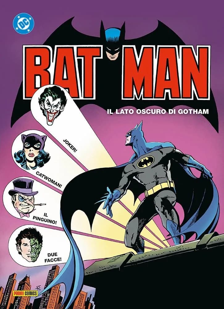 Batman - Il Lato Oscuro di Gotham - DC Limited Collector's Edition - Panini Comics - Italiano