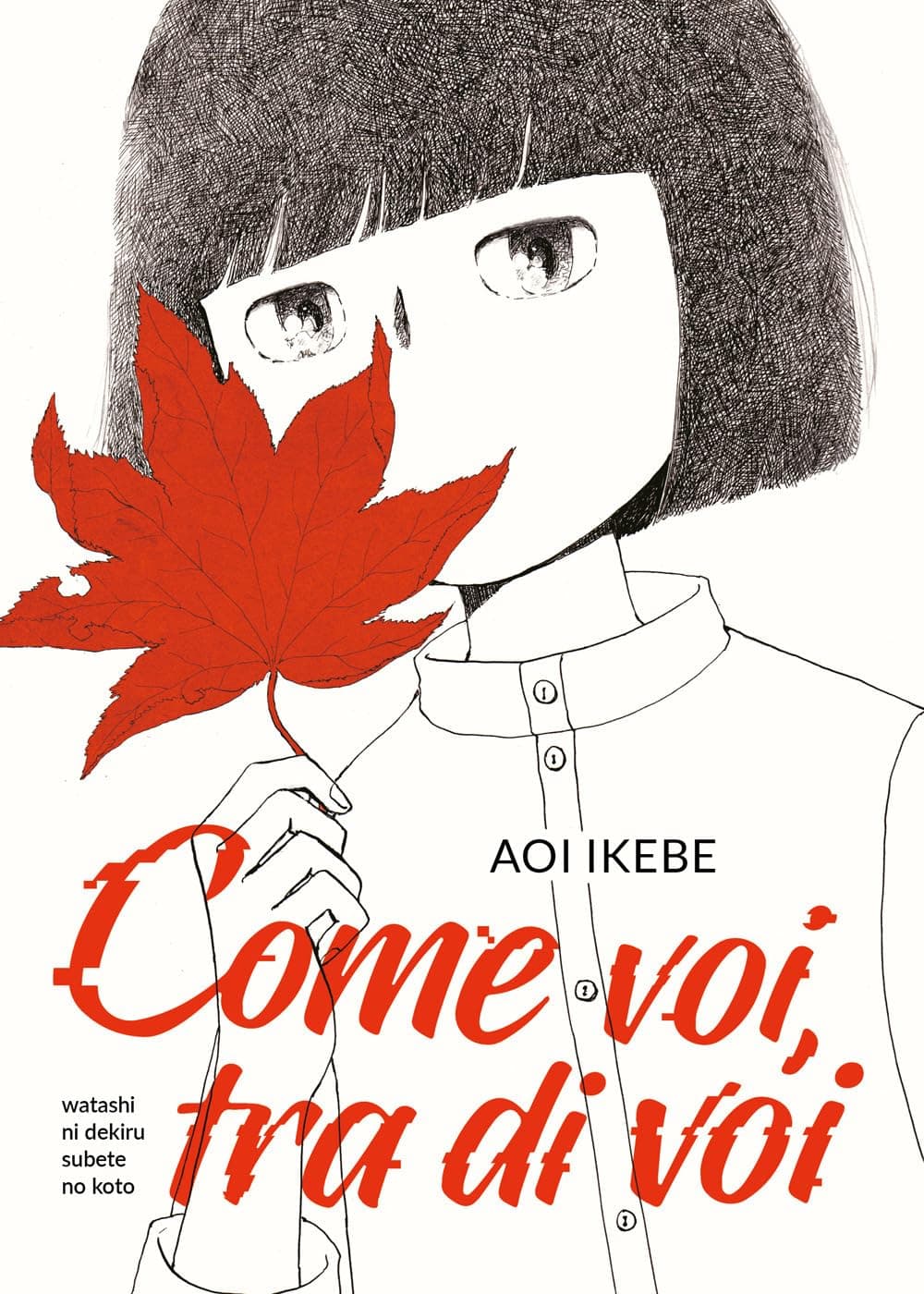 Come Voi, Tra di Voi - Aiken - Bao Publishing - Italiano