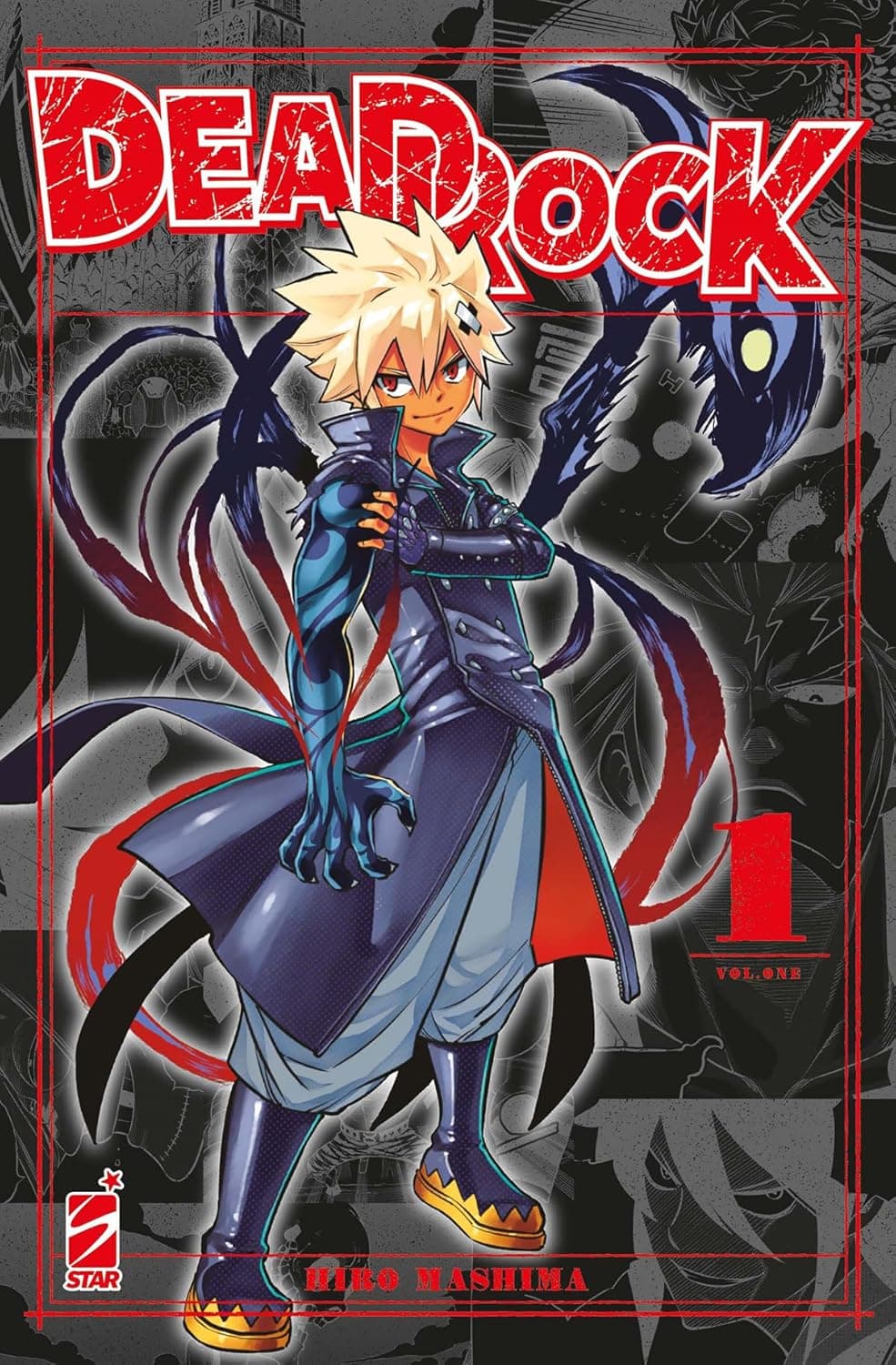 Dead Rock 1 - Greatest 290 - Edizioni Star Comics - Italiano