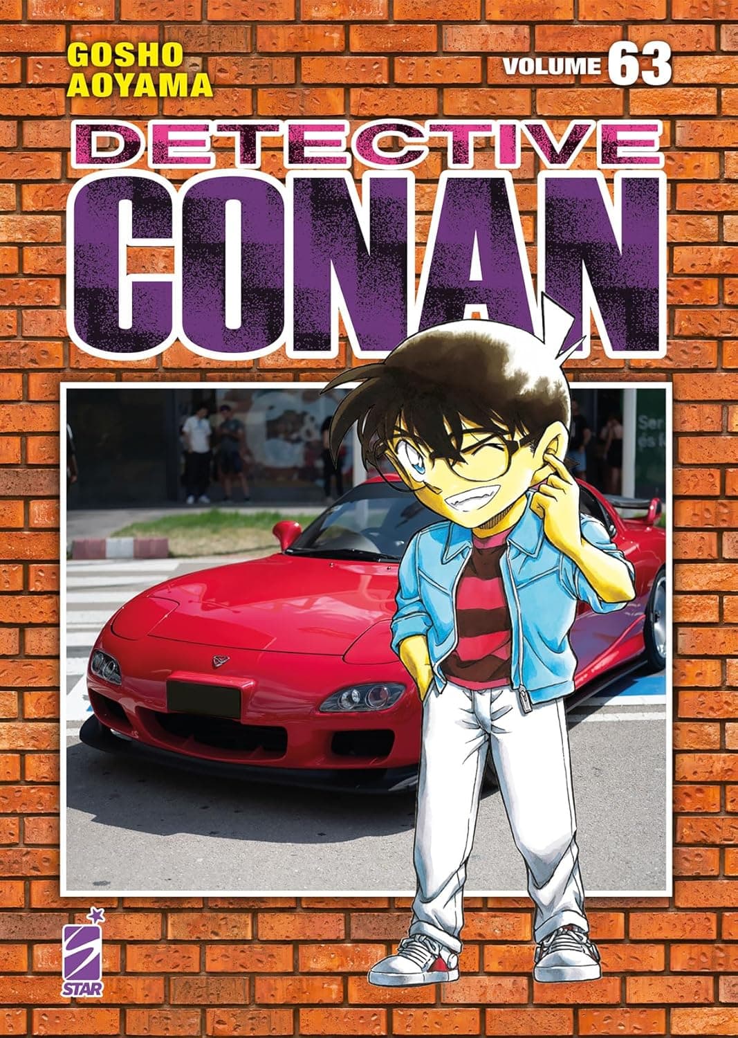 Detective Conan - New Edition 63 - Detective Conan 118 - Edizioni Star Comics - Italiano