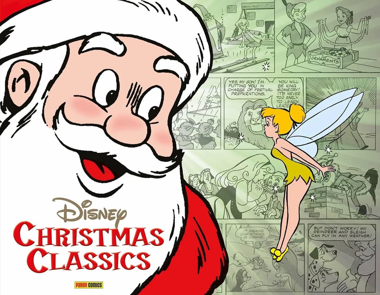 Disney Christmas Classics - Panini Comics - Italiano