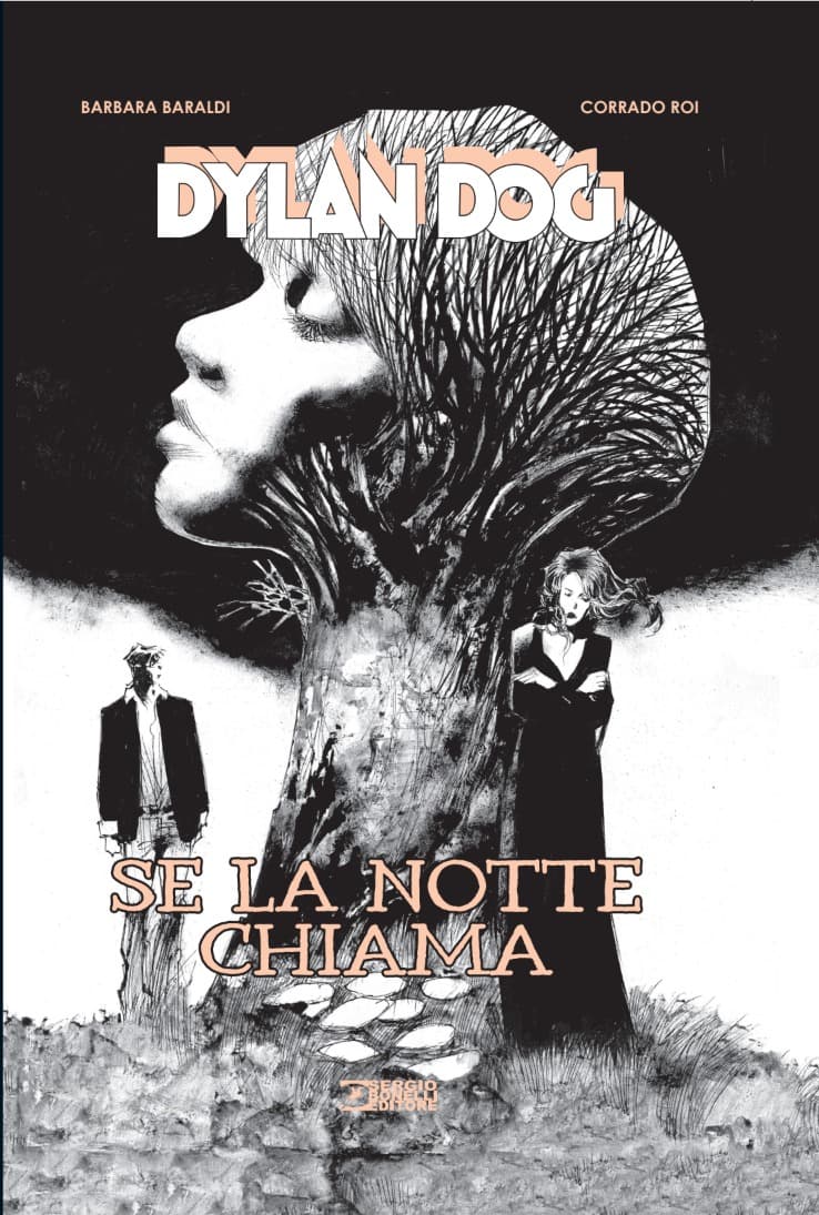 Dylan Dog - Se la Notte Chiama - Variant Manicomix - Sergio Bonelli Editore - Italiano