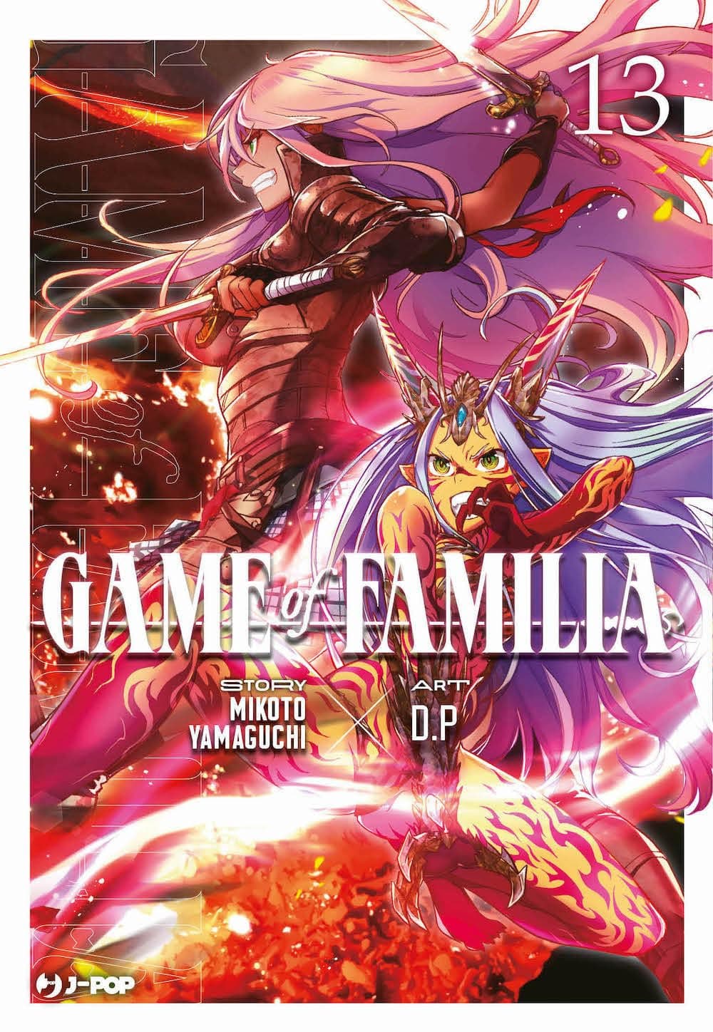 Game of Familia 13 - Jpop - Italiano
