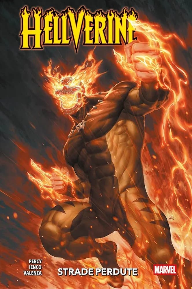 Hellverine Vol. 2 - Strade Perdute - Marvel Collection - Panini Comics - Italiano