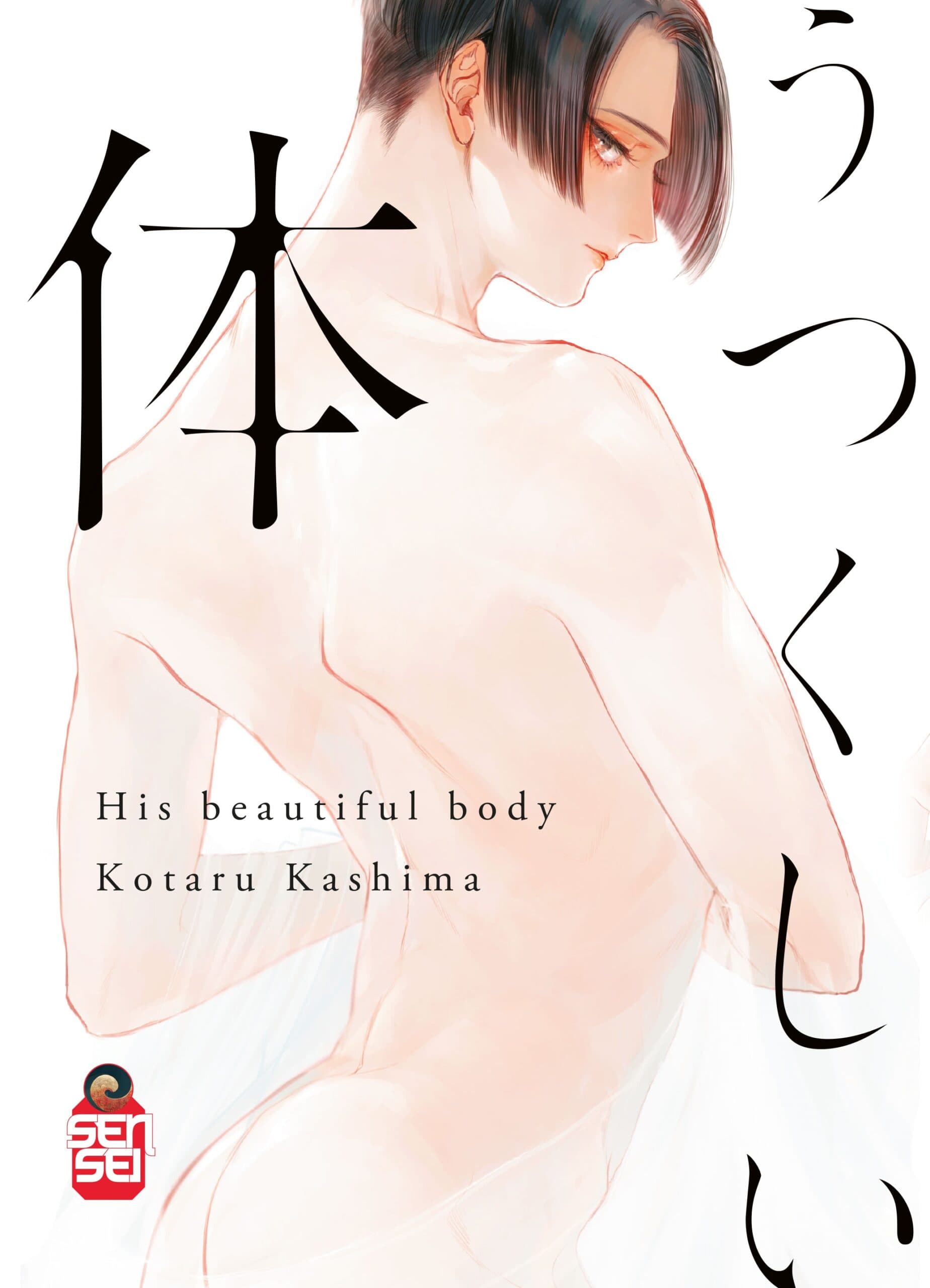 His Beautiful Body - Ai Love - Sensei - Italiano