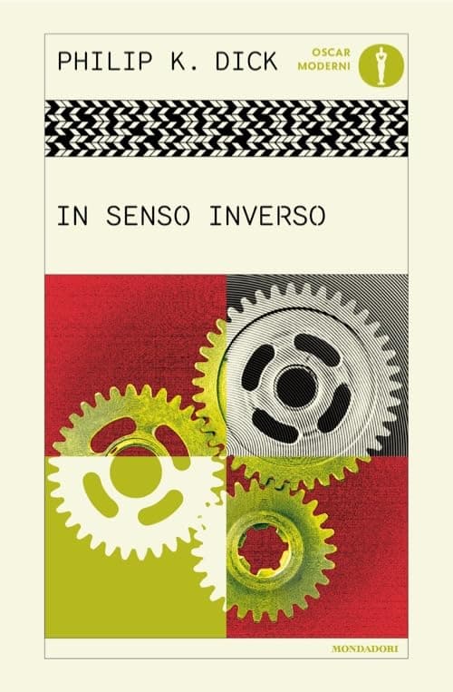In Senso Inverso - Oscar Moderni - Mondadori - Italiano