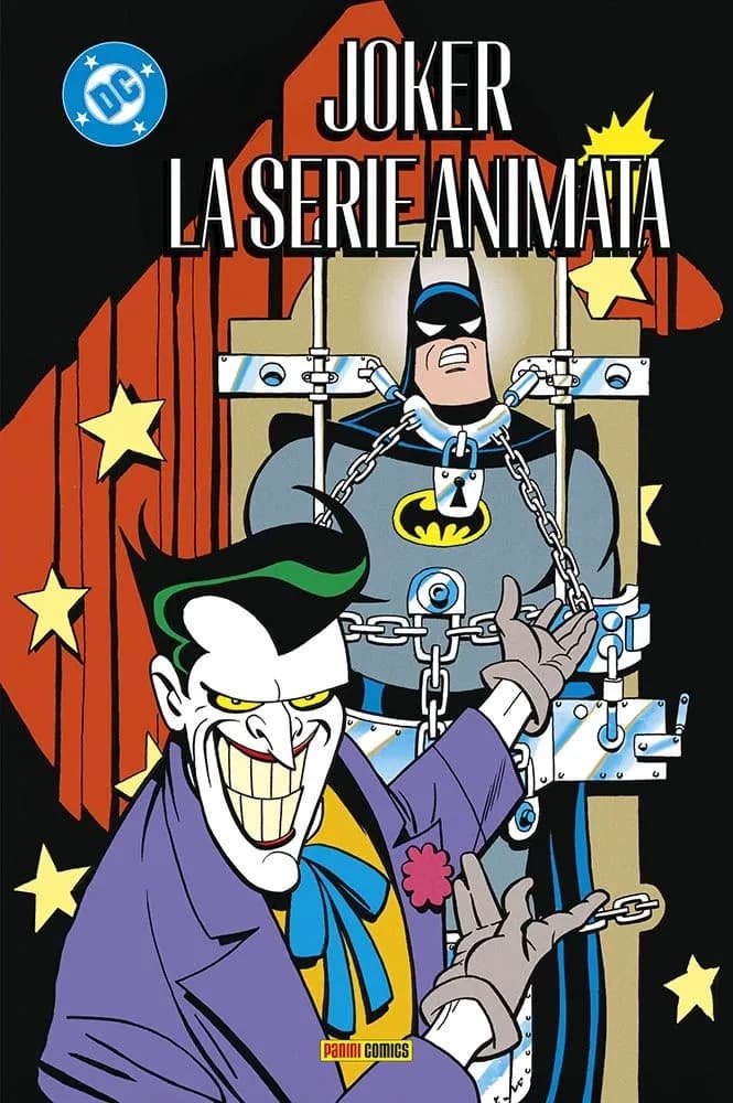 Joker Collection Vol. 3 - La Serie Animata - Panini Comics - Italiano