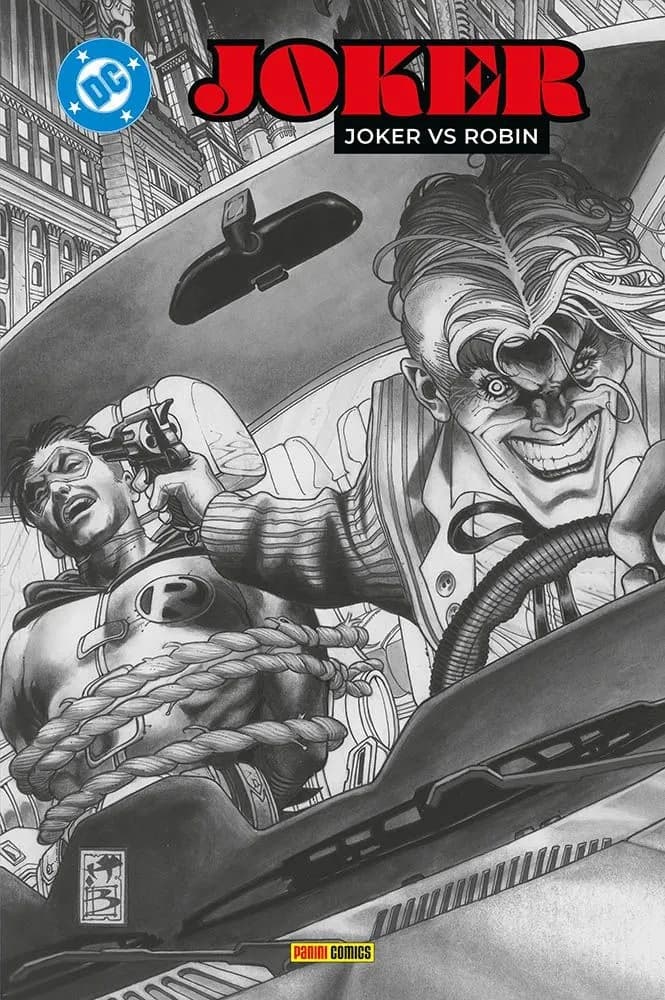 Joker Collection Vol. 6 - Joker Vs. Robin - Panini Comics - Italiano