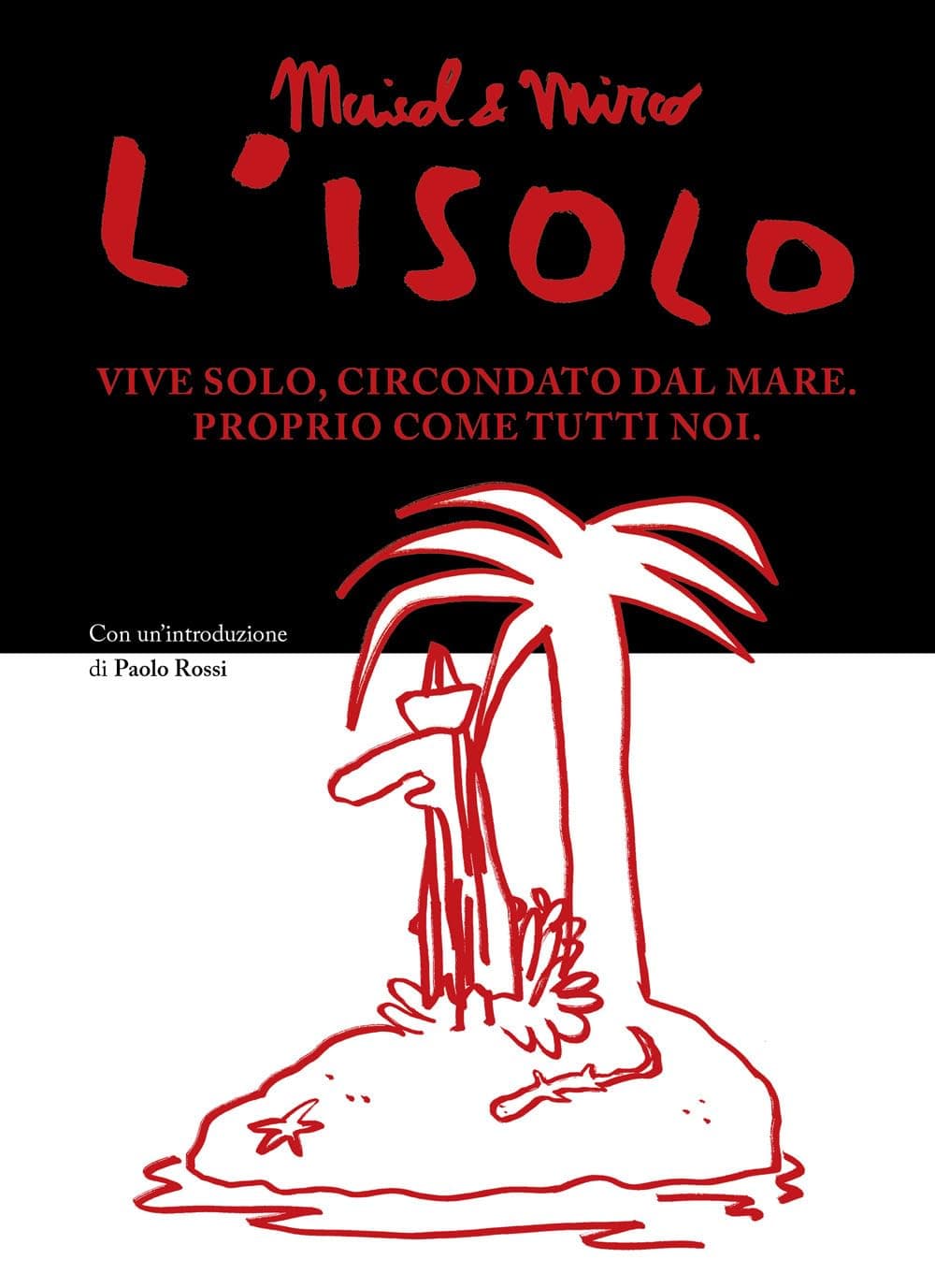 L'Isolo - Bao Publishing - Italiano