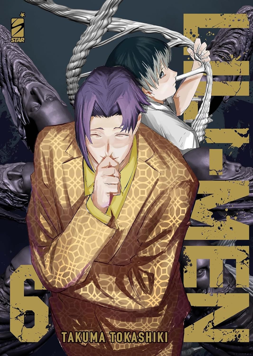 Lili-Men 6 - Point Break 297 - Edizioni Star Comics - Italiano