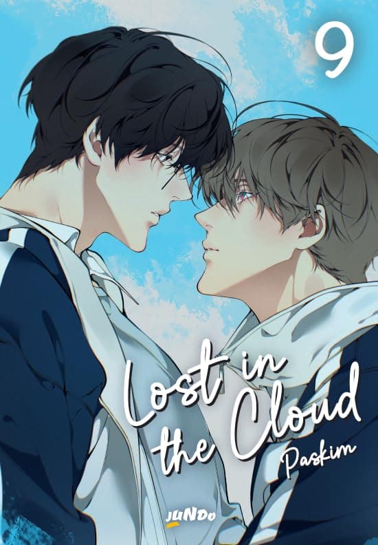 Lost in the Cloud Vol. 9 - Jundo - Italiano