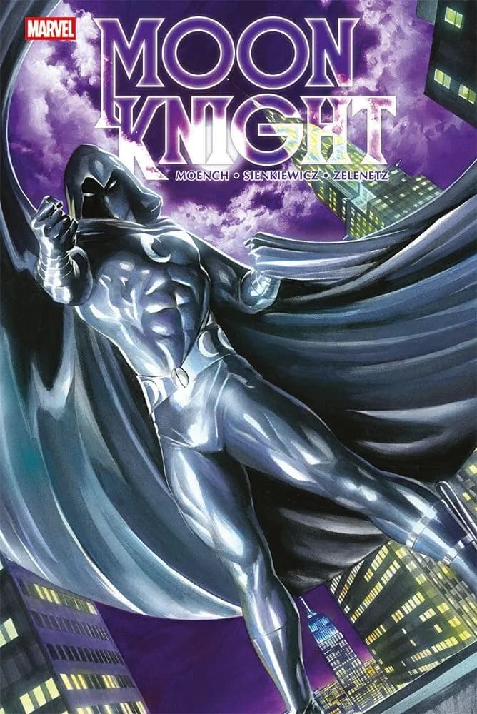 Moon Knight Classic Vol. 2 - Marvel Omnibus - Panini Comics - Italiano