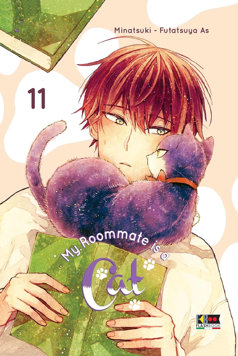 My Roommate is a Cat 11 - Flashbook - Italiano