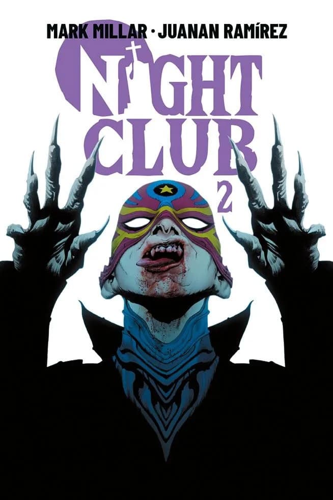 Night Club Vol. 2 - Millarworld Collection - Panini Comics - Italiano