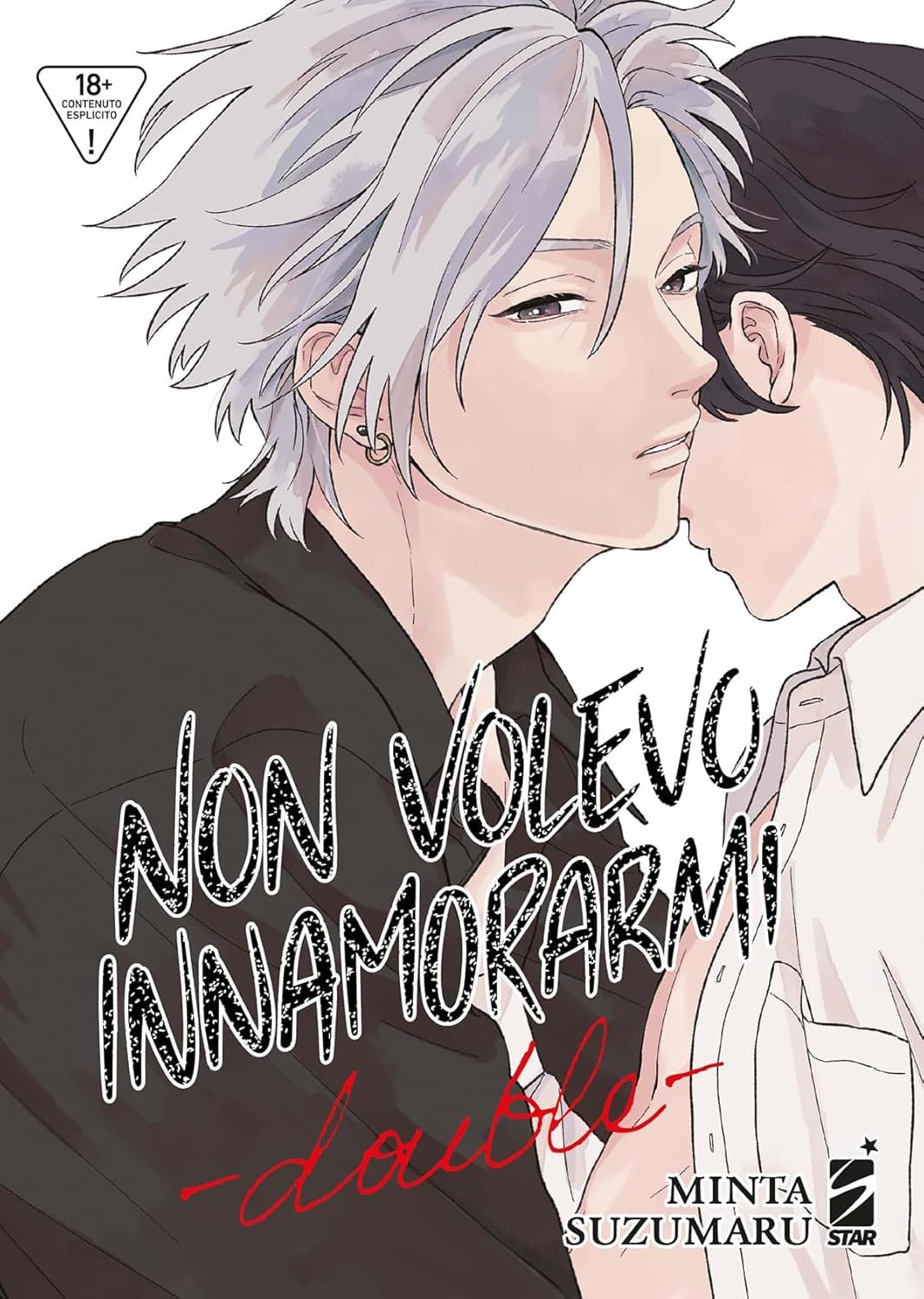 Non Volevo Innamorarmi - Double - Queer Label 32 - Edizioni Star Comics - Italiano