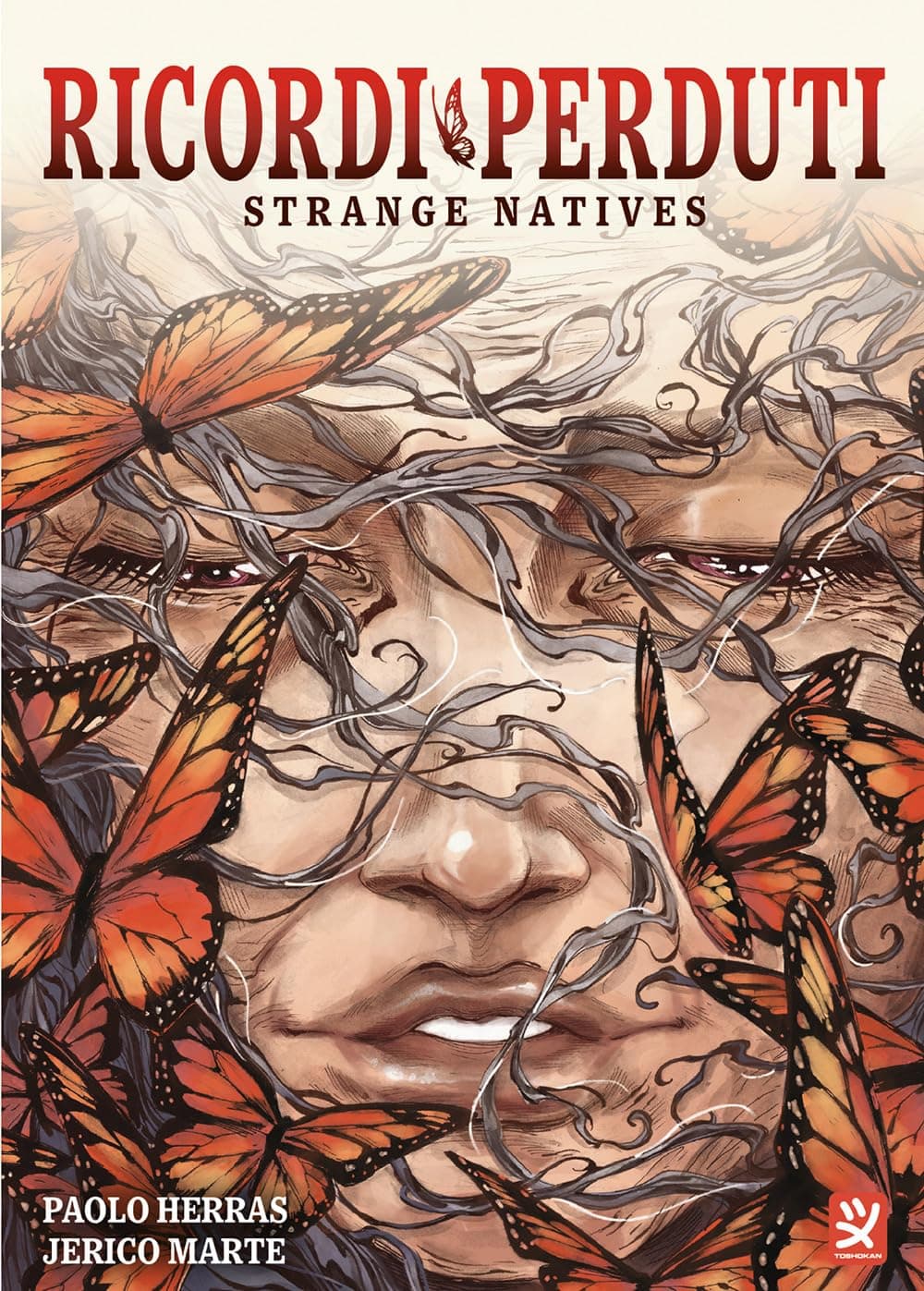 Ricordi Perduti - Strange Natives - Toshokan - Italiano