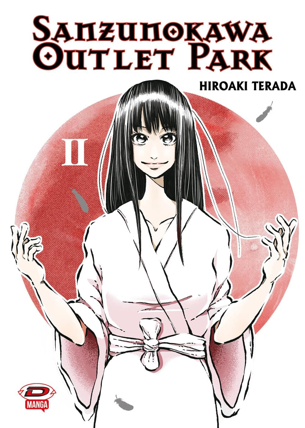 Sanzunokawa Outlet Park 2 - Dynit - Italiano