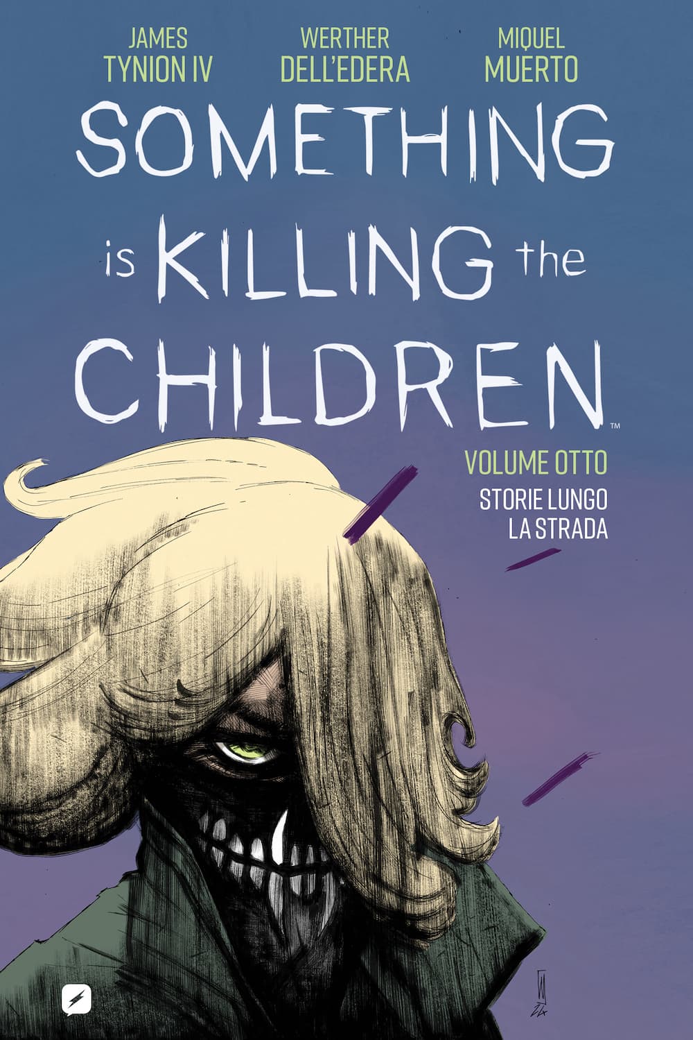 Something is Killing the Children Vol. 8 - Storie Lungo la Strada - Edizioni BD - Italiano