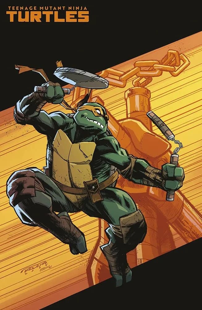 Teenage Mutant Ninja Turtles 9 - Variant - Panini Comics - Italiano