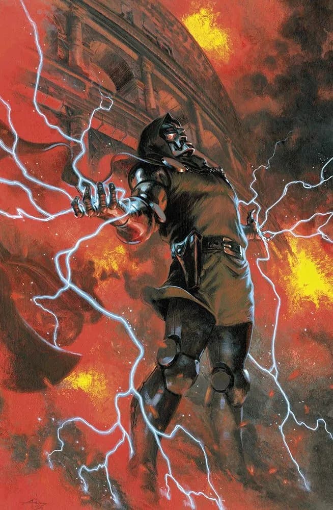 Un Mondo Sotto Destino 2 - Variant Doomination - Marvel Miniserie 288 - Panini Comics - Italiano