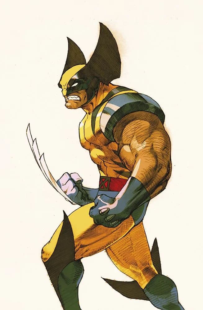 Wolverine 9 (464) - Marvel Vs. Capcom Variant - Wolverine - Panini Comics - Italiano