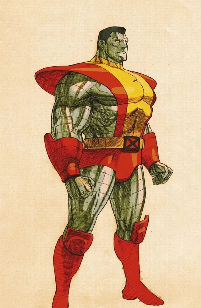 X-Force 11 (62) - Marvel Vs. Capcom Variant - Colosso - Panini Comics - Italiano