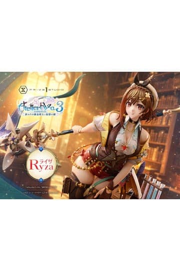 Atelier Ryza 3: Alchemist of the End & the Secret Key Ultimate Premium Masterline Series Statue 1/4 Ryza 50 cm