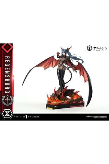 Azur Lane Concept Masterline Series Statue 1/6 Regensburg 41 cm