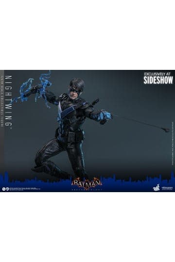 Batman Arkham Knight Videogame Masterpiece Action Figure 1/6 Nightwing 30 cm